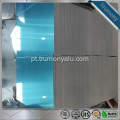 Placa de alumínio Low Cte 4047 para eletrônica